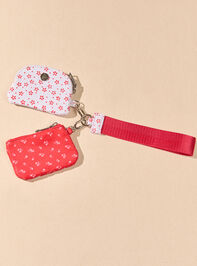 Keychain Wallet Lanyard - AS Kids