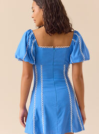 Samara Mini Dress Detail 6 - ALTAR'D STATE KIDS