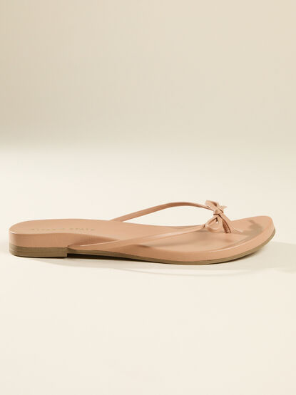 Michelle Bow Sandals - AS Kids