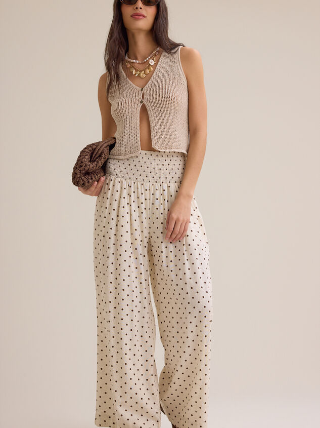 Blythe Linen Pants - ALTAR'D STATE KIDS