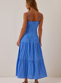 Odette Maxi Dress Detail 6 - AS Kids