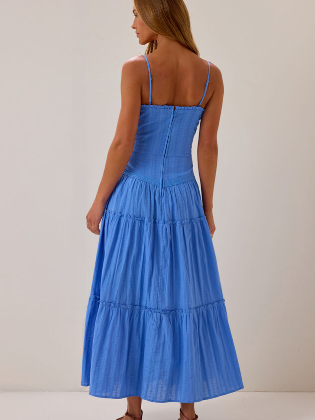 Odette Maxi Dress Detail 6 - AS Kids