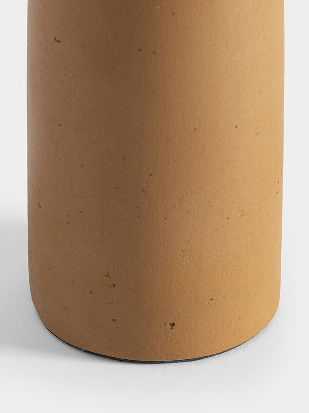 Daisy Terracotta Table Lamp Detail 4 - ALTAR'D STATE KIDS