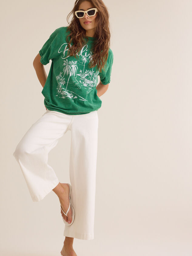 Bali Oversized Tee Detail 4 - ALTAR'D STATE KIDS