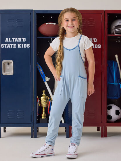 Addy Hang Tough Jumpsuit - AS Kids