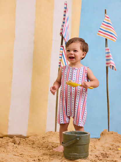 Stars and Stripes Shortie - ALTAR'D STATE KIDS