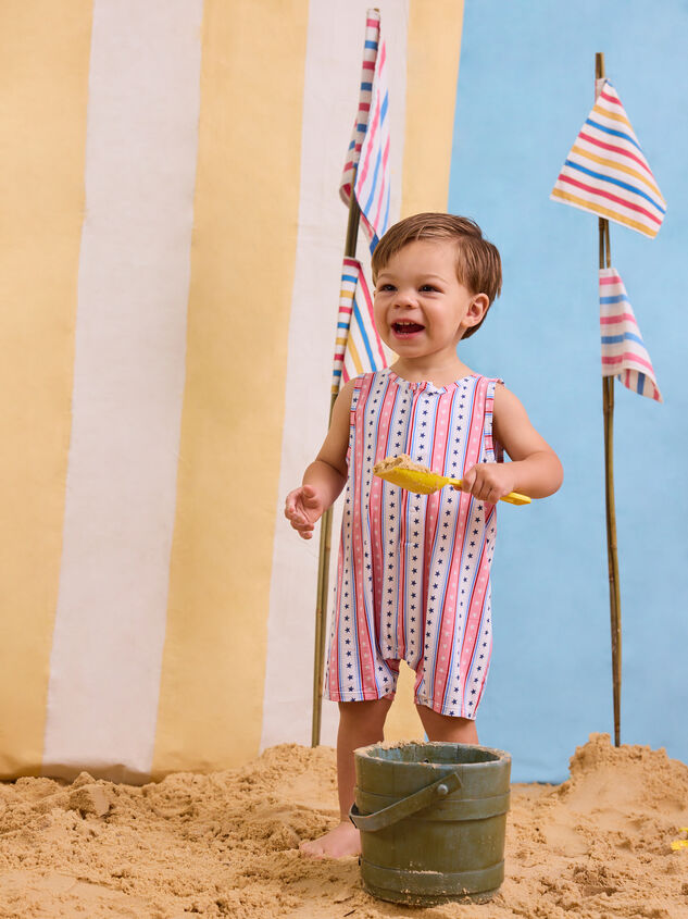 Stars and Stripes Shortie - ALTAR'D STATE KIDS