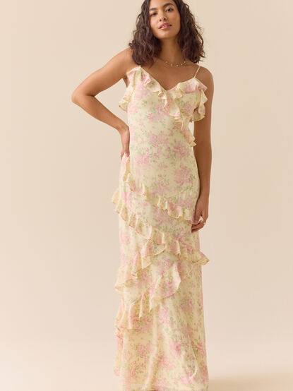 Mynzi Maxi Dress - ALTAR'D STATE KIDS