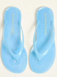 Haydn Jelly Sandal Detail 3 - AS Kids