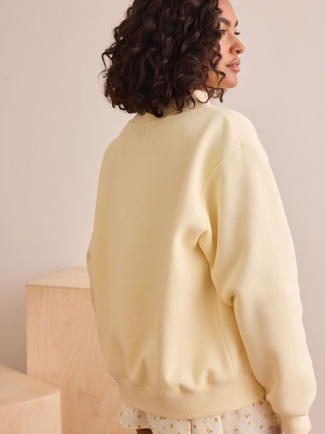 The Power Pullover Detail 6 - ALTAR'D STATE KIDS