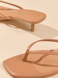 Billini Bryony Kitten Heel Detail 2 - AS Kids