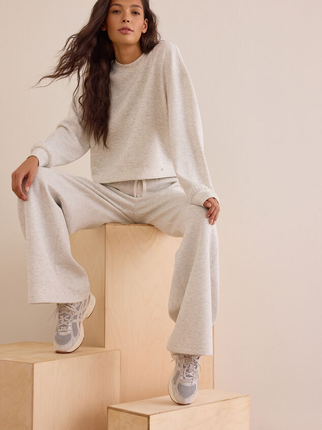 Supersoft Crew Pullover - AS Kids