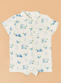 Golf Cart Shortall - ALTAR'D STATE KIDS