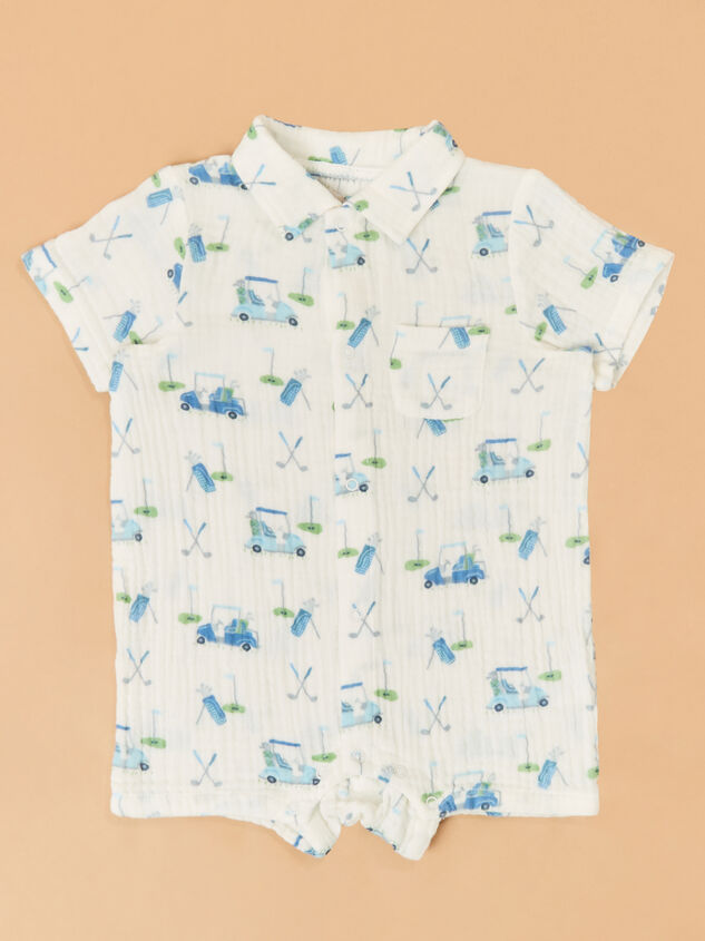 Golf Cart Shortall - ALTAR'D STATE KIDS