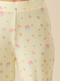 Life Is Sweet Sleep Pants Detail 3 - ALTAR'D STATE KIDS