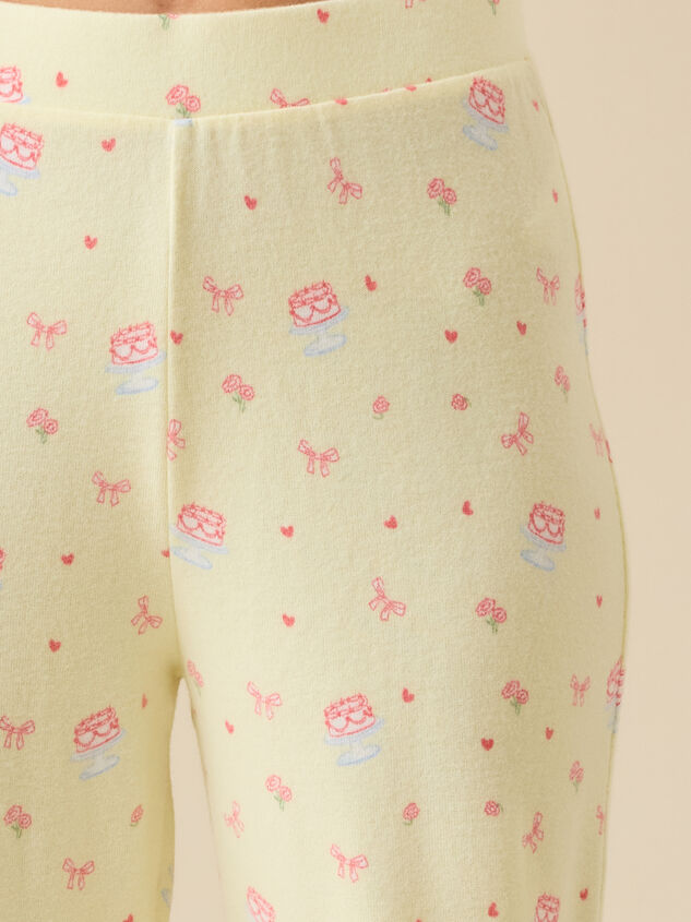 Life Is Sweet Sleep Pants Detail 3 - ALTAR'D STATE KIDS