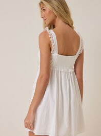 Chelsie Mini Dress Detail 5 - AS Kids