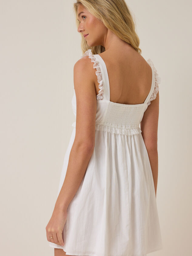 Chelsie Mini Dress Detail 5 - AS Kids