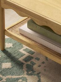 Sienna Wood Coffee Table Detail 6 - ALTAR'D STATE KIDS
