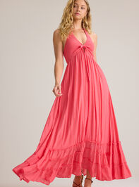 August Halter Maxi Dress - AS Kids
