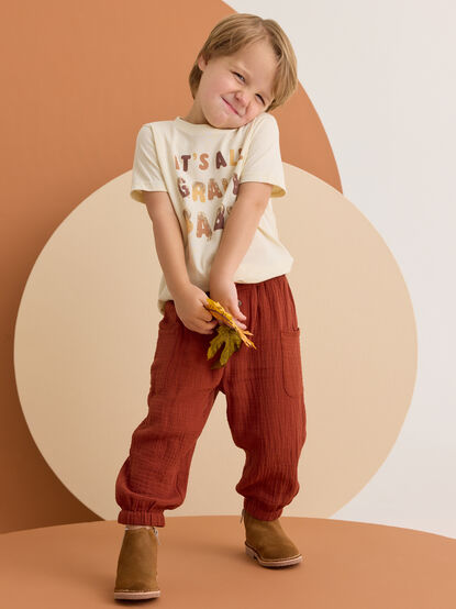 Scott Solid Toddler Jogger - AS Kids