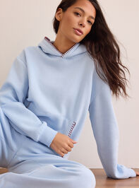 Take It Easy Whipstitch Sweatshirt - AS Kids