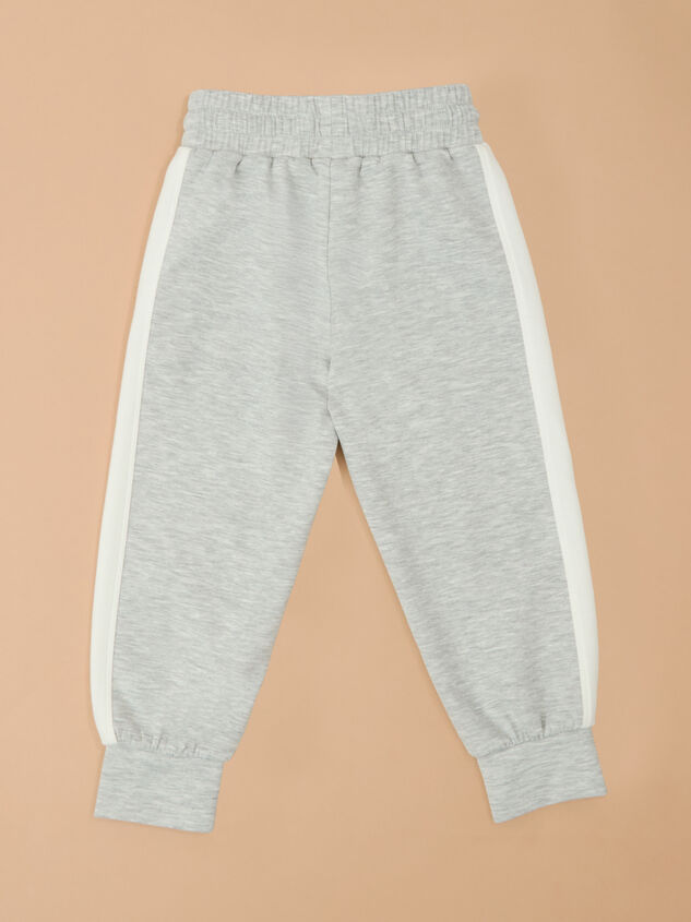 Stokes Stripe Jogger Detail 3 - ALTAR'D STATE KIDS
