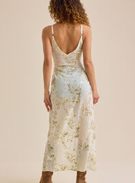 Serena Embroidered Beaded Kimono Detail 5 - ALTAR'D STATE KIDS