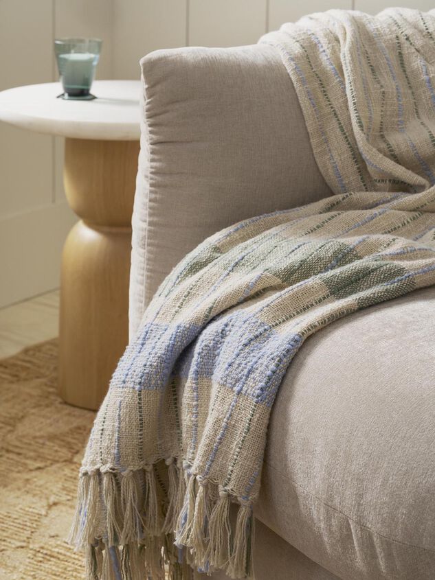 Bluebell Throw Detail 4 - AS Kids