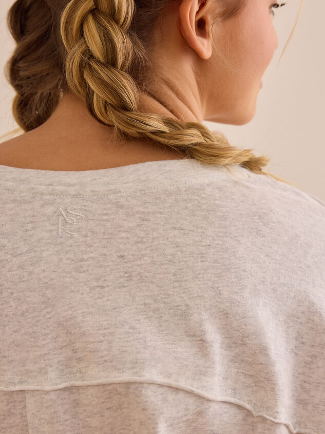 Summit Drift Flowy Tee Detail 5 - ALTAR'D STATE KIDS