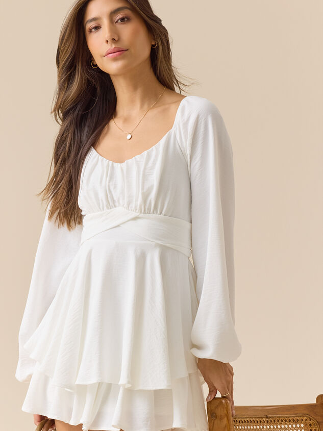 Lola Crossover Romper - ALTAR'D STATE KIDS