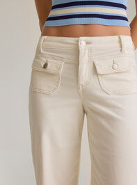 Charlotte Corduroy Pants Detail 2 - AS Kids