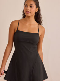 Playmaker Open Back Dress Detail 3 - ALTAR'D STATE KIDS