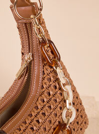 Dolce Vita Poppie Charm Bag Detail 2 - ALTAR'D STATE KIDS