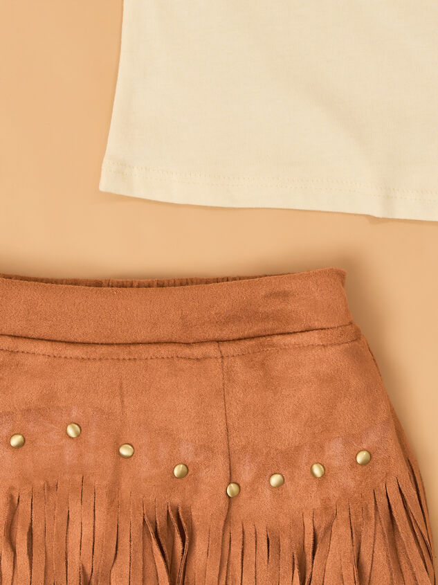 Country Cowgirl Set Detail 3 - AS Kids