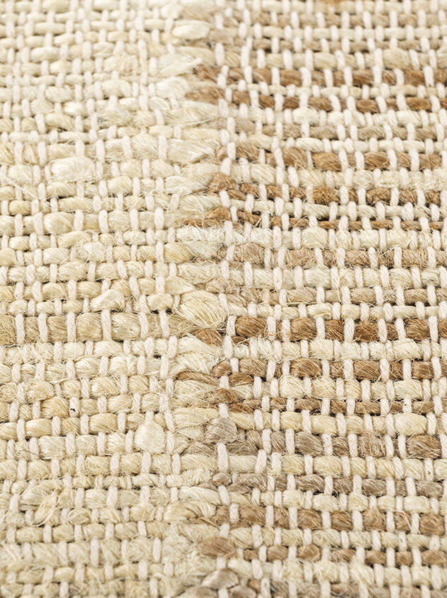 Anise Flat Weave Rug Detail 5 - AS Kids