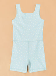 Alice Floral Unitard - ALTAR'D STATE KIDS