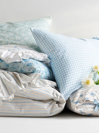 Harper Cotton Sheet Set Detail 2 - ALTAR'D STATE KIDS