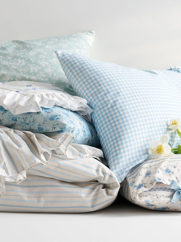 Harper Cotton Sheet Set Detail 2 - ALTAR'D STATE KIDS