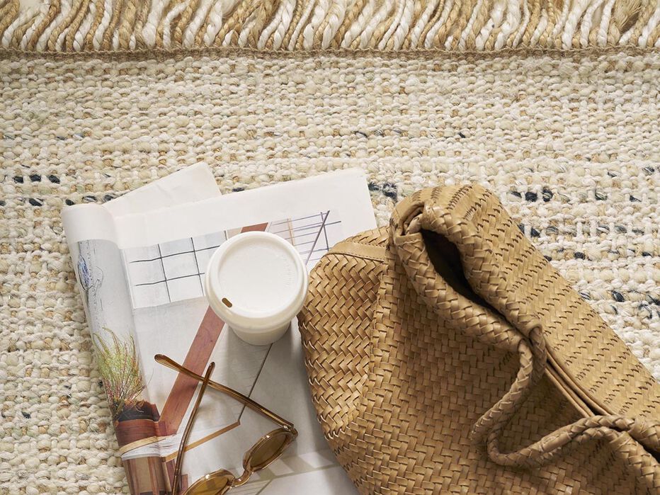 Birch Handwoven Rug - AS Kids - 