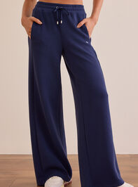 Supersoft Wide Leg Pant Detail 3 - AS Kids