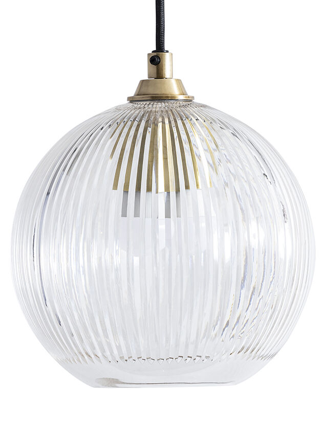 Annabelle Sphere Glass Pendant - AS Kids