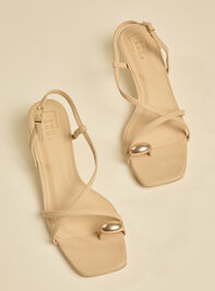 Harper Strappy Heels - ALTAR'D STATE KIDS