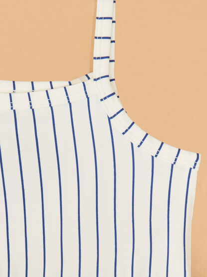 Slugger Baseball Peplum Tank - ALTAR'D STATE KIDS