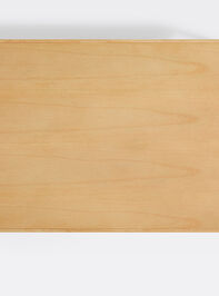 Sienna Wood Coffee Table Detail 5 - ALTAR'D STATE KIDS