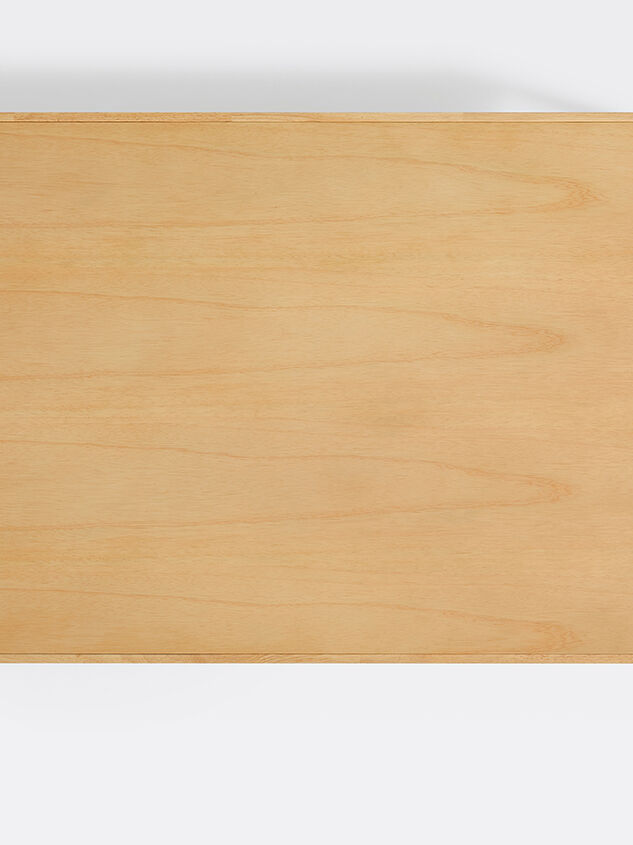 Sienna Wood Coffee Table Detail 5 - ALTAR'D STATE KIDS