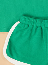 Eli Top and Shorts Set Detail 3 - ALTAR'D STATE KIDS