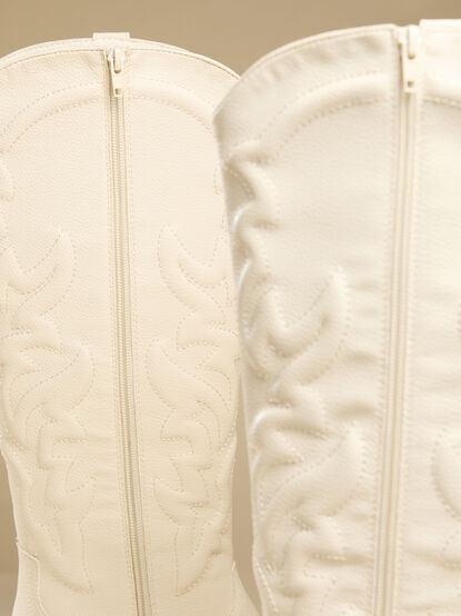 Layla Western Boot - ALTAR'D STATE KIDS