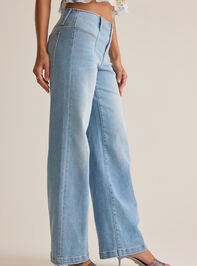 River Seam Jean Detail 4 - AS Kids