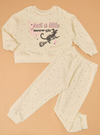 Just A Little Meow-Gic Lounge Set Detail 2 - AS Kids